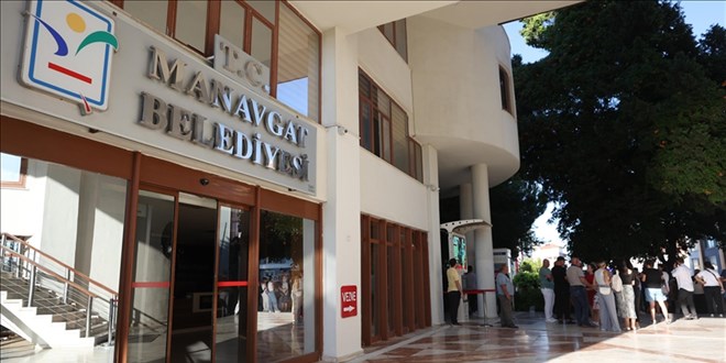 Manavgat'ta önceki dönem belediye soruşturmasında 2 tutuklama