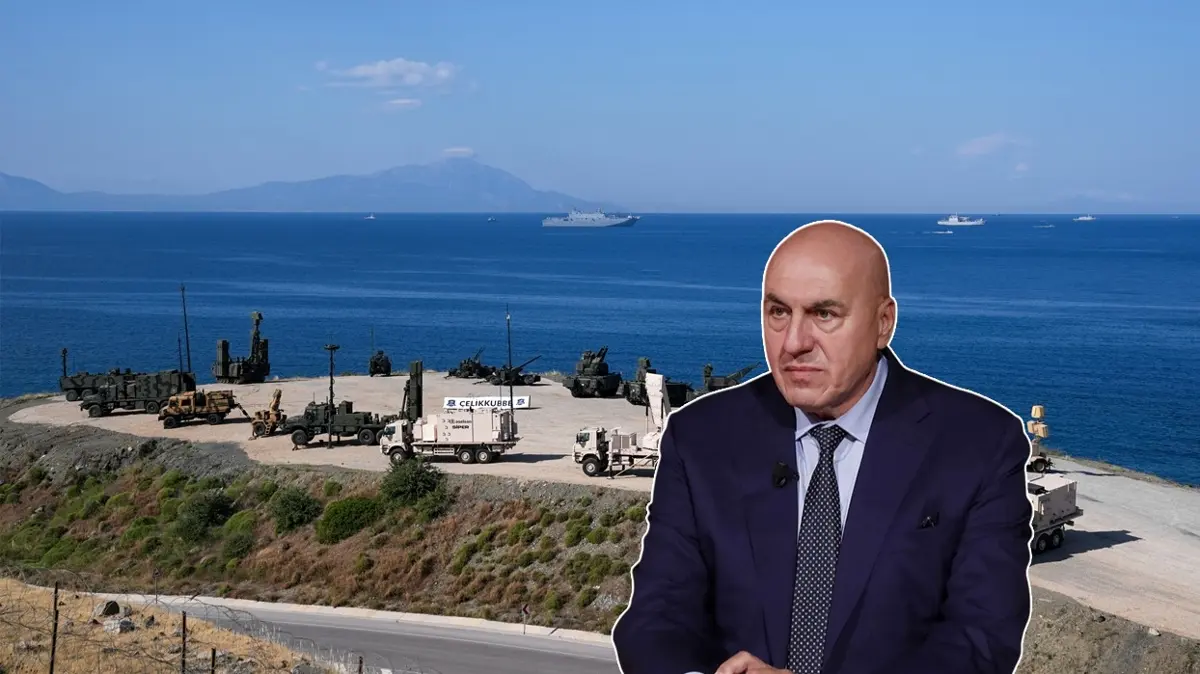 Avrupa savunması için Türkiye çağrısı: AB ile sınırlı kalmamalı