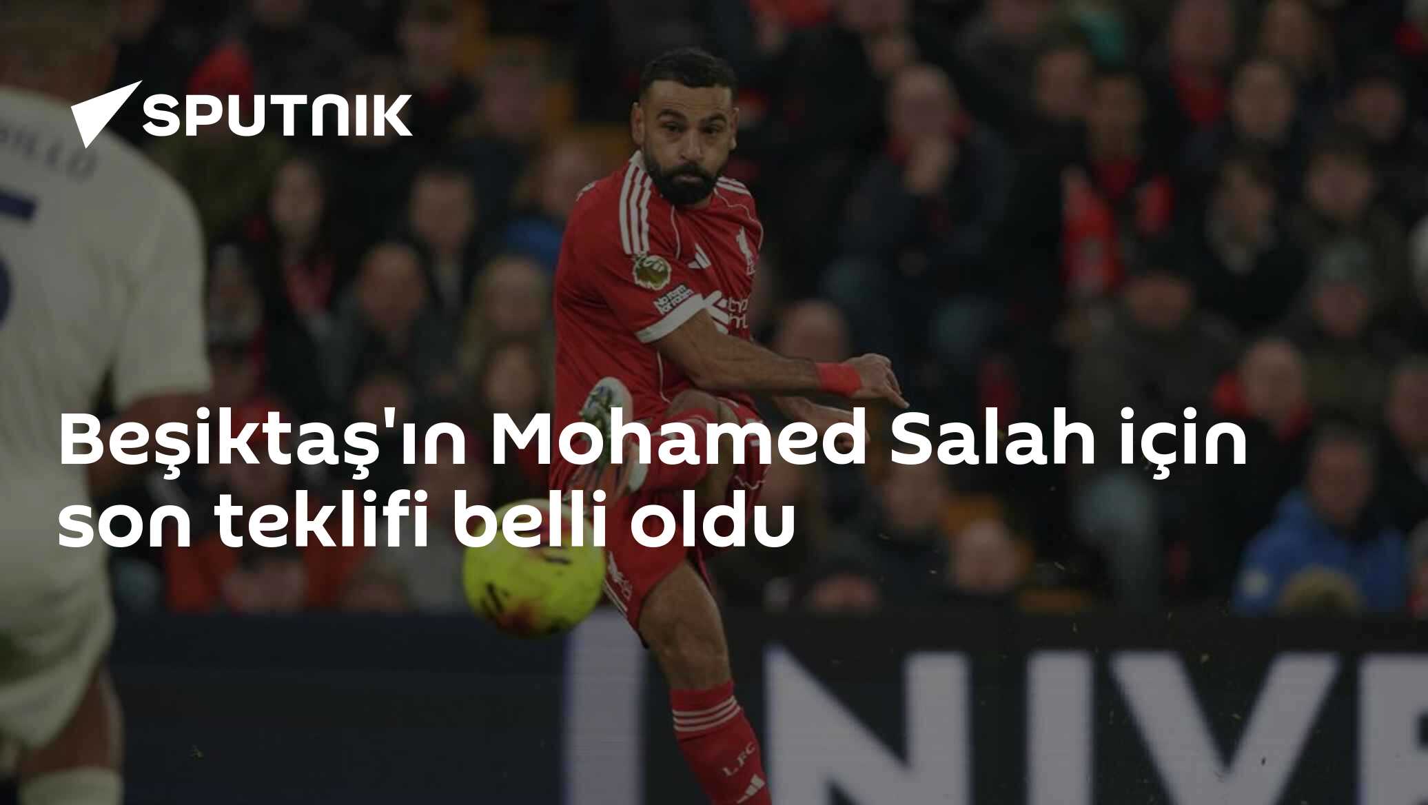 Beşiktaş'ın Mohamed Salah için son teklifi belli oldu