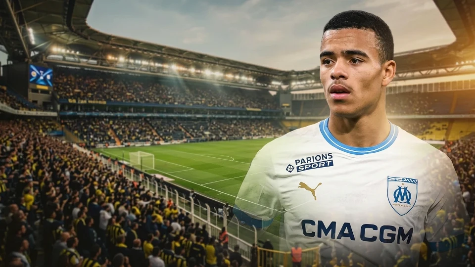 Mason Greenwood Fenerbahçe'ye transfer oldu mu? Mason Greenwood istatistikler ve piyasa değeri | FENERBAHÇE FUTBOL HABERLERİ