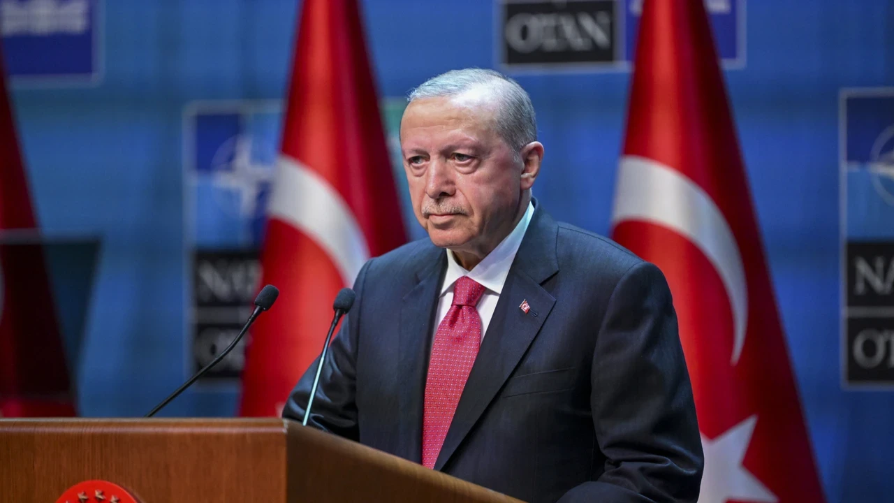 Cumhurbaşkanı Erdoğan: "Adil bir barışın kaybedeni olmaz"