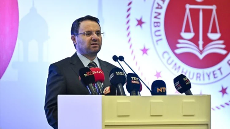 Bakan Gürlek duyurdu: Uyuşturucu operasyonlarında 4 bin 606 şüpheli tutuklandı