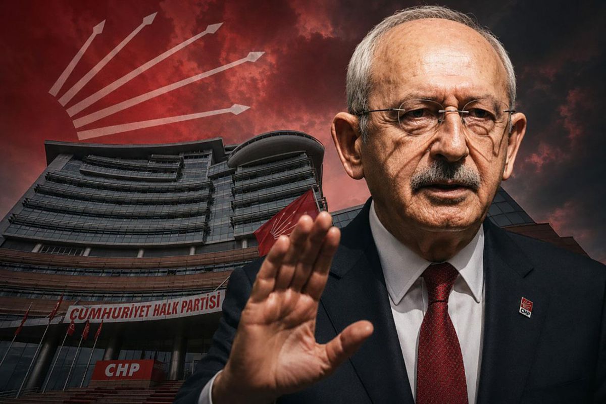CHP’de büyük temizlik: Yeni ihraç dalgası kapıda!