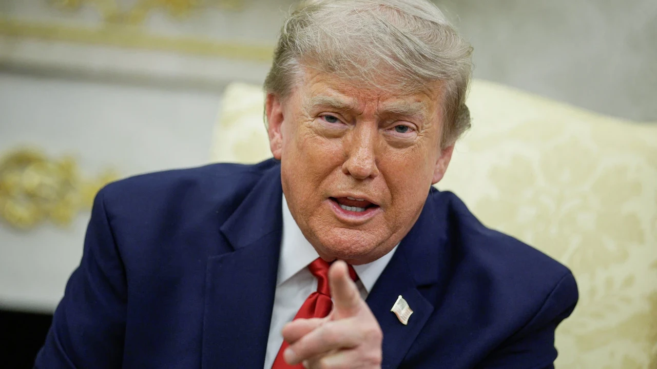 Trump'tan İran'a mubabakat yanıtı: "Umurumda değil"