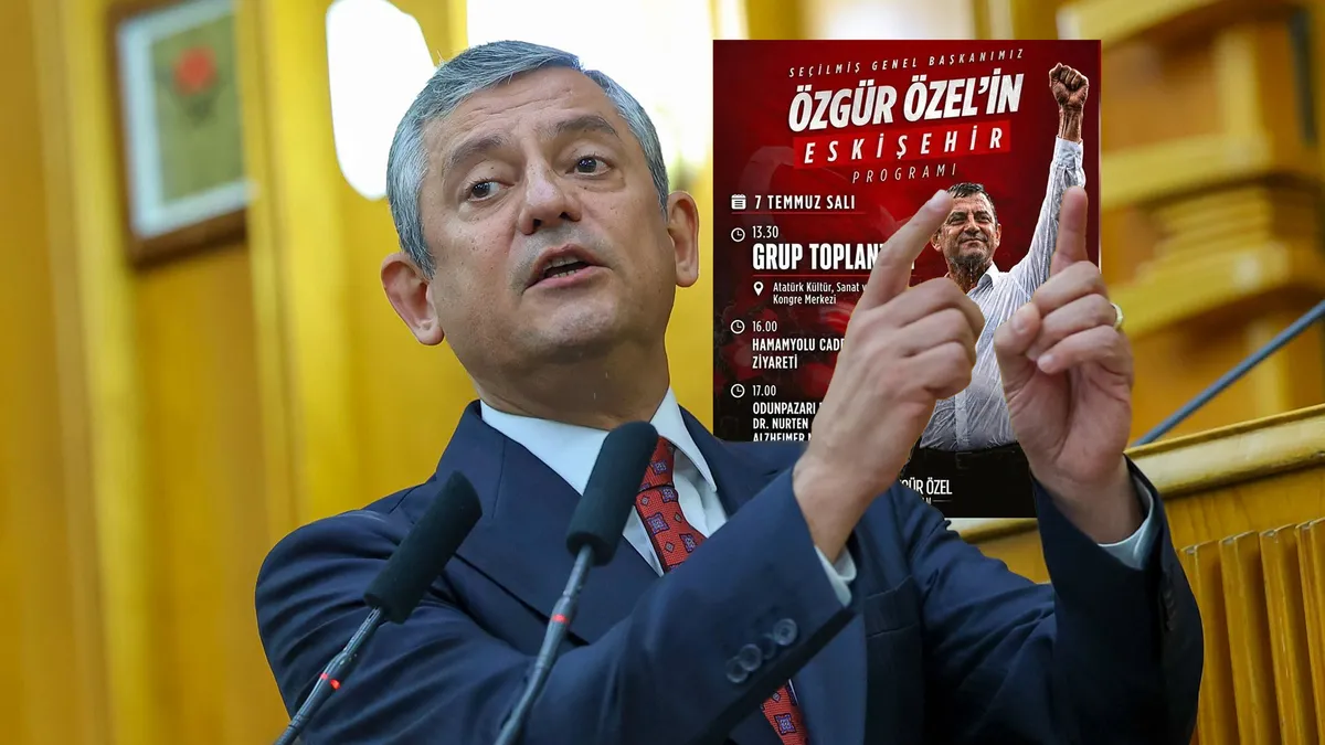 CHP NATO kafa NATO mermer! Dünya Ankara'yı konuşurken Eskişehir'de kayıkçı kavgası: 'Bunlar devlet...