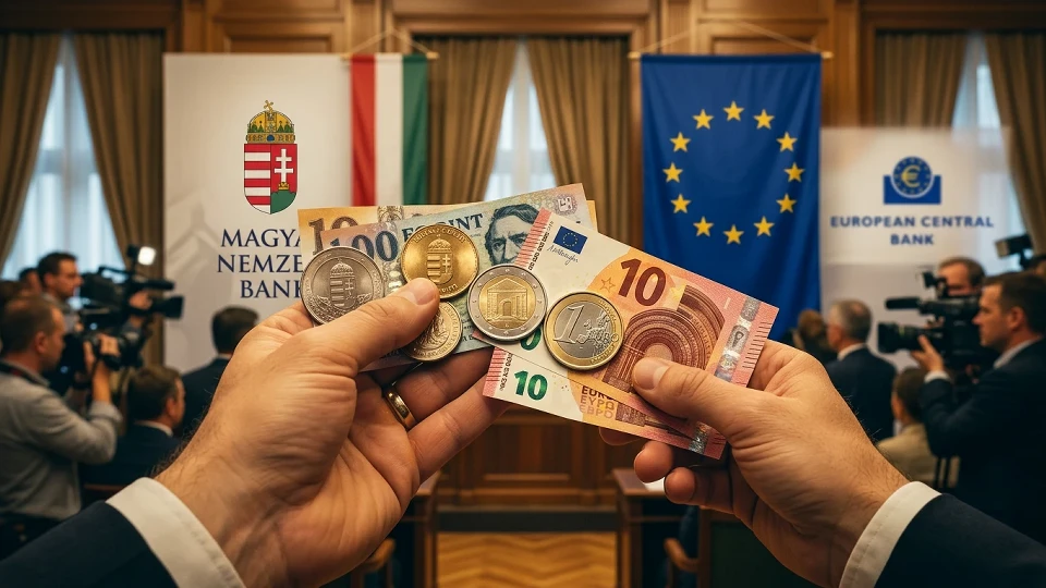 Macaristan euroya geçmeye hazırlanıyor! Başbakan Péter Magyar hedef yılı açıkladı: Ancak ortada çok büyük bir engel var