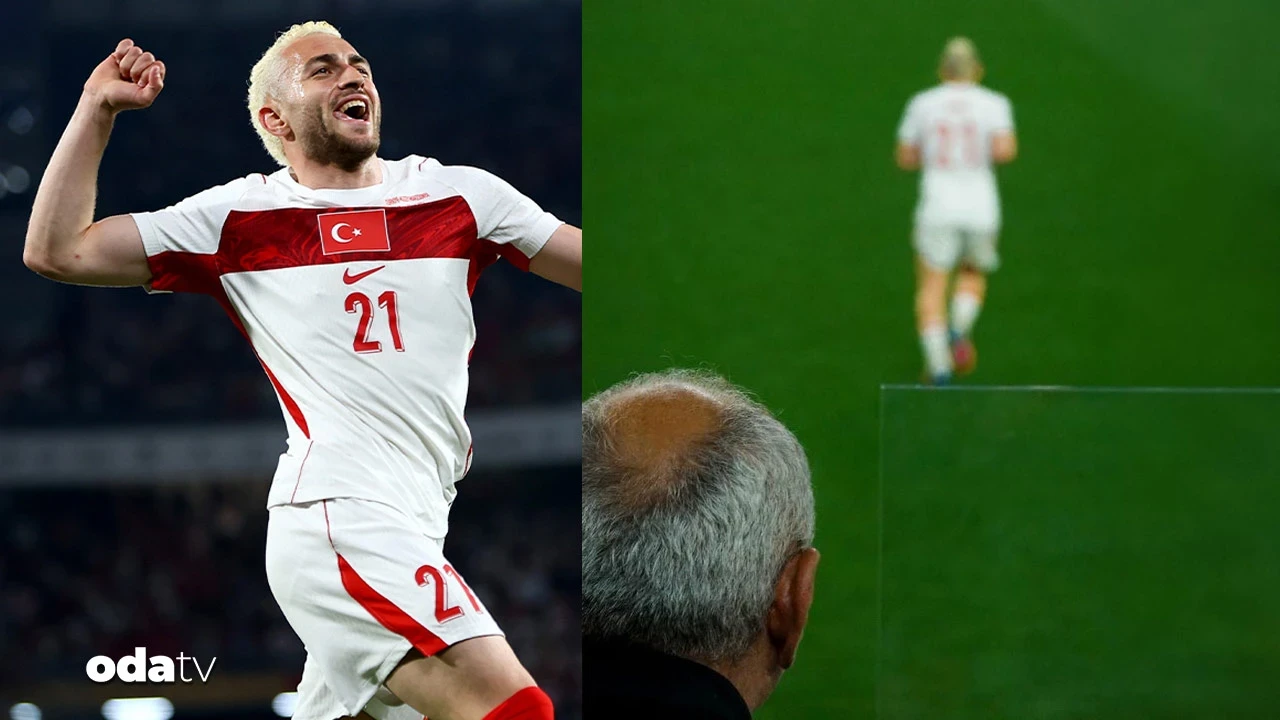Barış Alper Yılmaz: 'Özür dilerim baba'