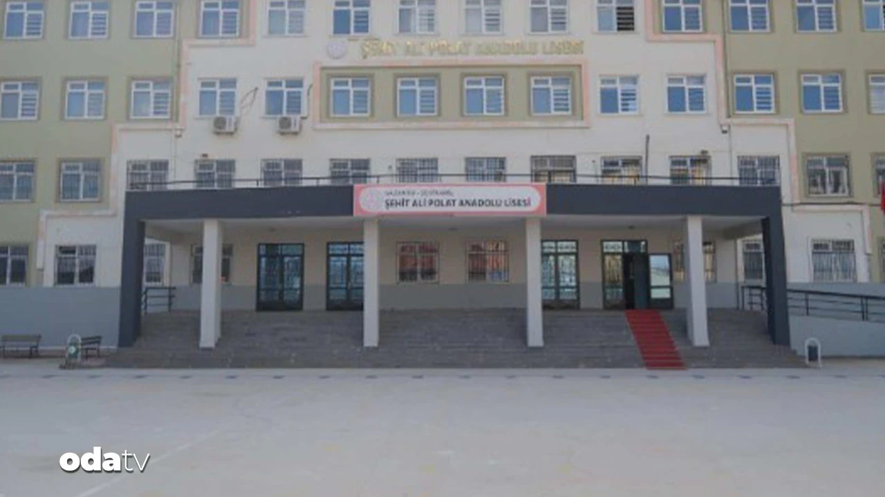 Karne günü kan aktı: Lise öğrencisinin durumu ağır