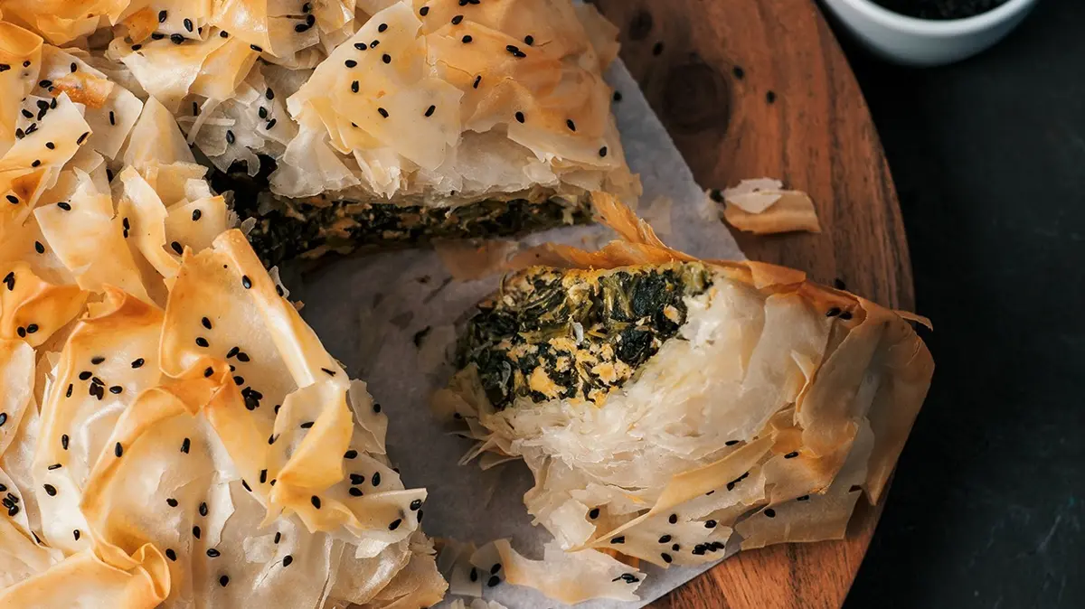 Vegan börek tarifi: Hem çıtır hem lezzetli