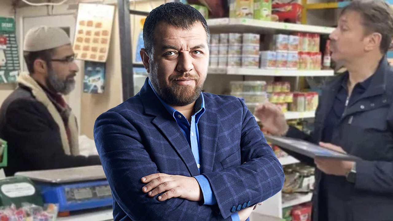 Yeni Şafak yazarı AKP'li başkanı hedef aldı: "Kasabanın şerifi mübarek"