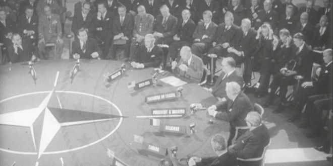 Sinema Genel Müdürlüğü NATO arşivlerini açtı