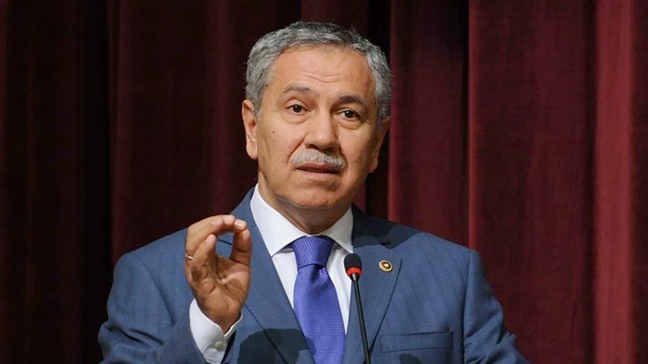 Bülent Arınç'tan Kılıçdaroğlu'na: Çok şaşırdım! Bana özür borcu var