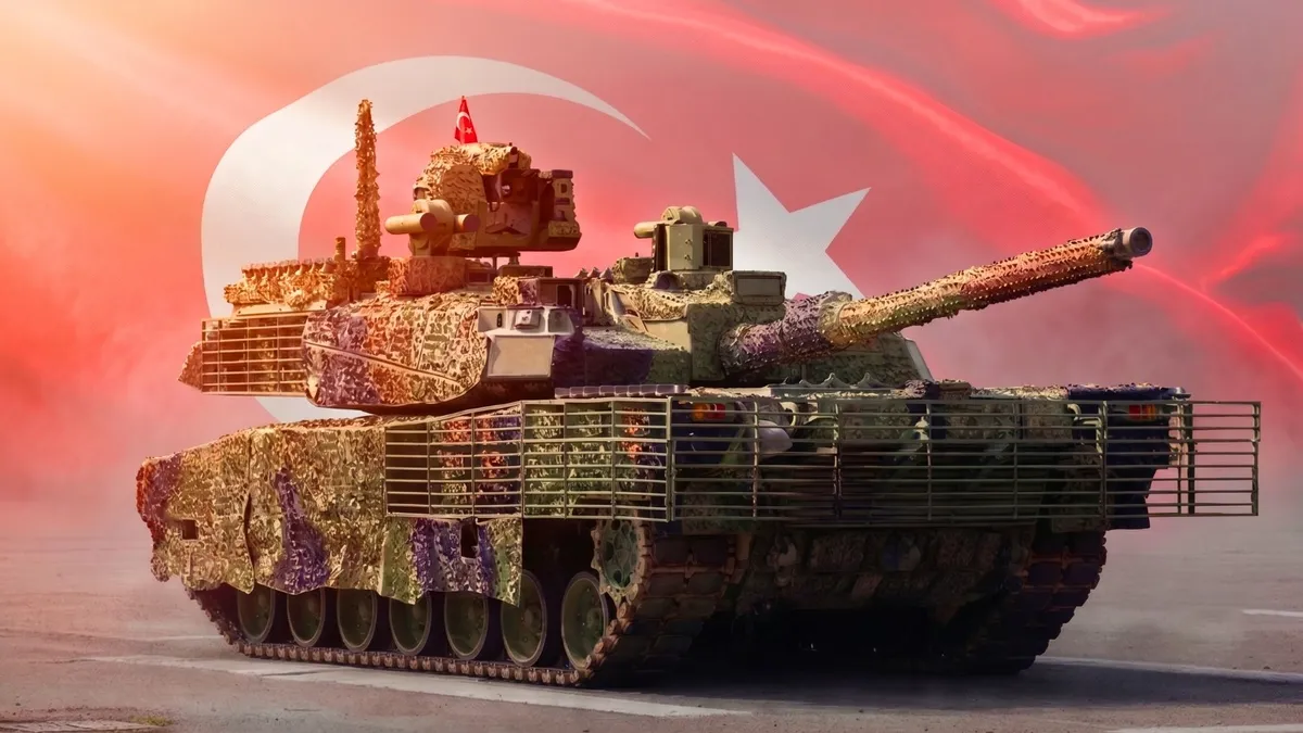 Dünyanın En Güçlü Tank Orduları Açıklandı! Türkiye Avrupa Devlerini Ezdi Geçti: İşte 2026 Dev Liste