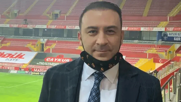 Galatasaray'dan Maruf Güneş için açıklama