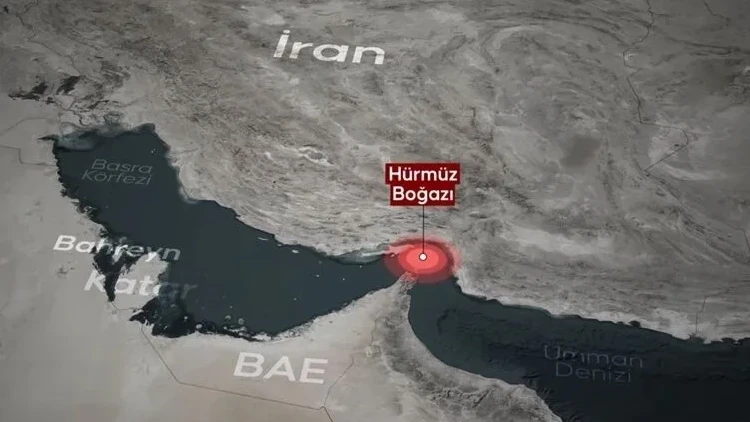 İran: Hürmüz Boğazı’ndan geçişlerde Çin ve diğer dost ülkelere özel ayrıcalıklar tanınacak