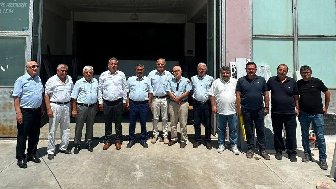 Erkan Er: Niksar’da dinlediğimiz her ses, Türkiye’nin ekonomik gerçeğidir