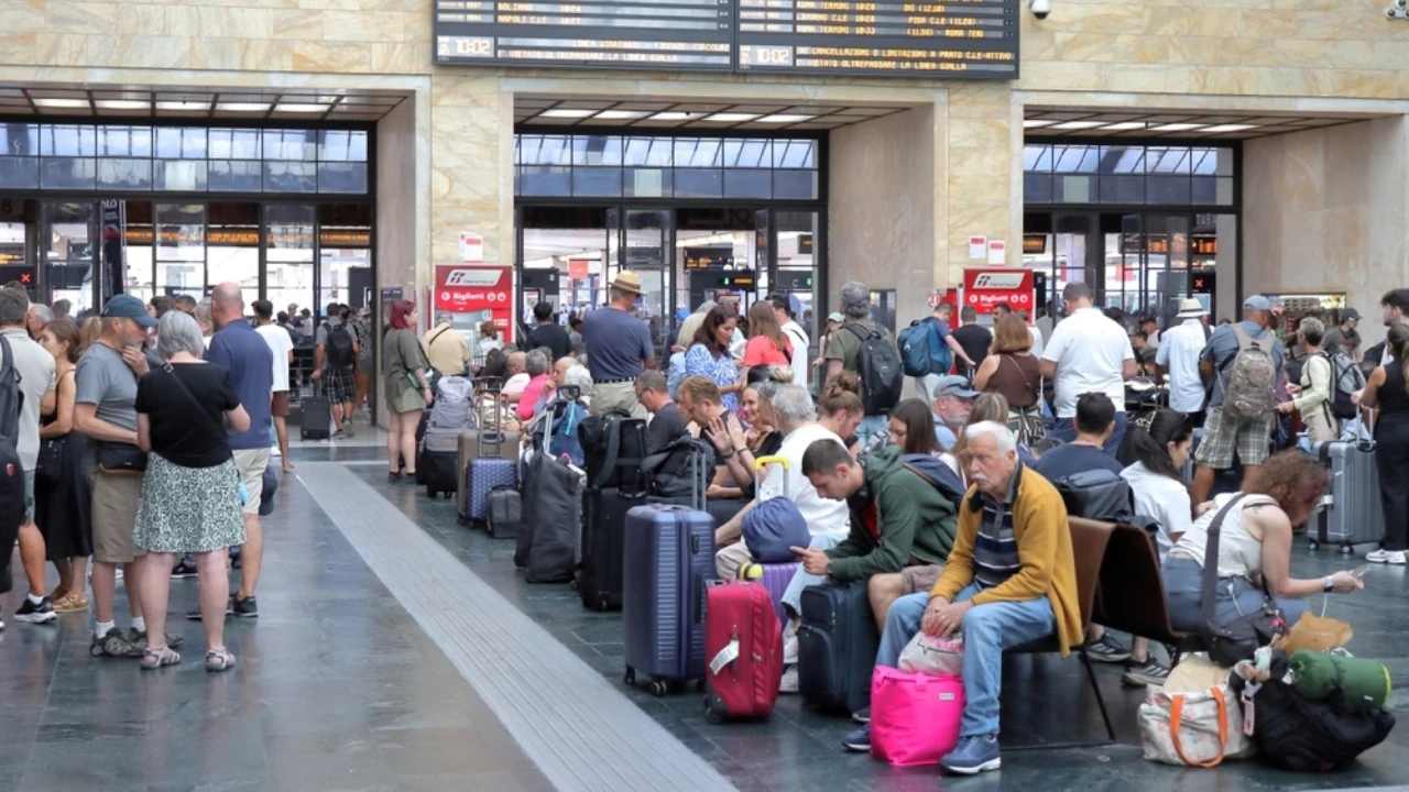Turistik kente gidecekler dikkat: 6 saatlik kuyruklar oluşabilir