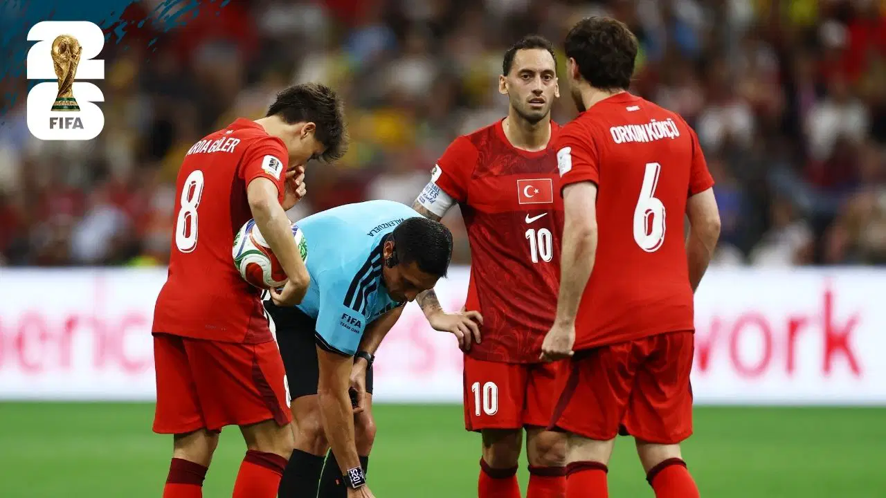 Milli takım Paraguay maçının oynanacağı kente vardı!