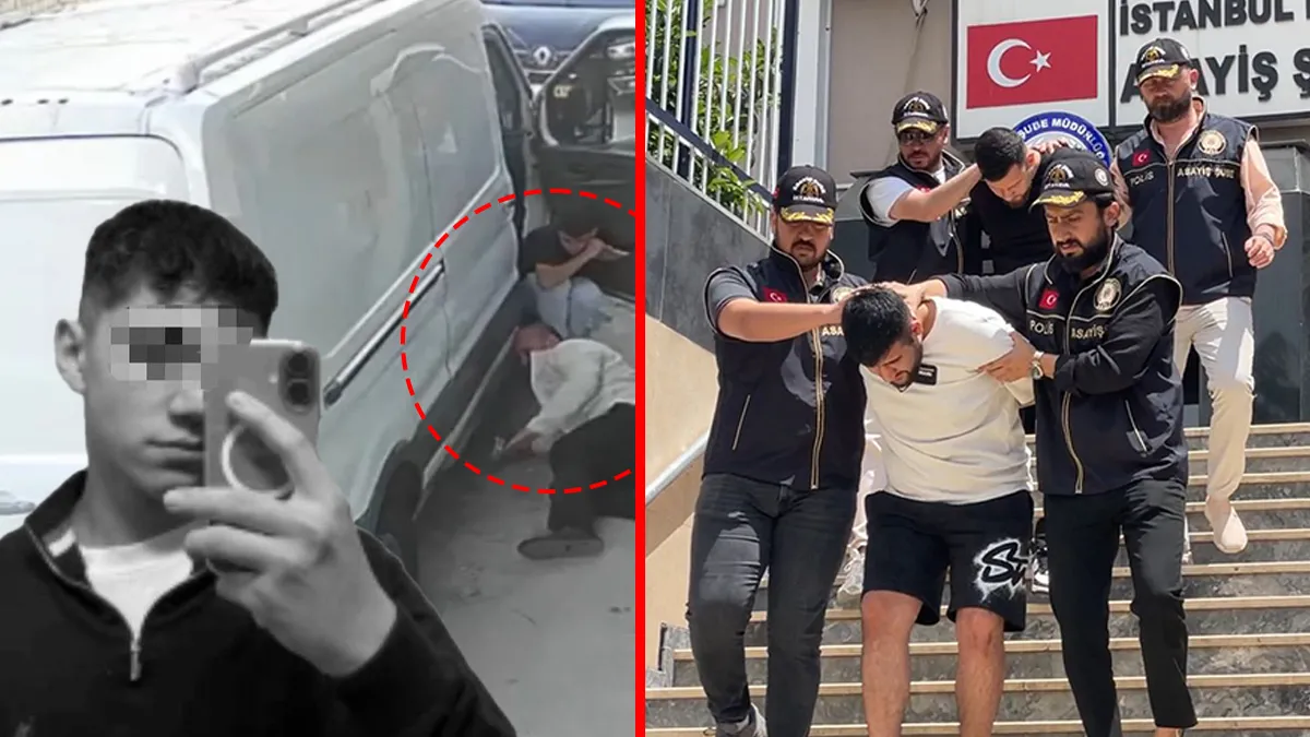 Saldırı için gittiler kurşun yağmuruna tutuldular! 17 yaşındaki Arda hayatını kaybetti: Arkadaşları hastanenin önüne atıp…