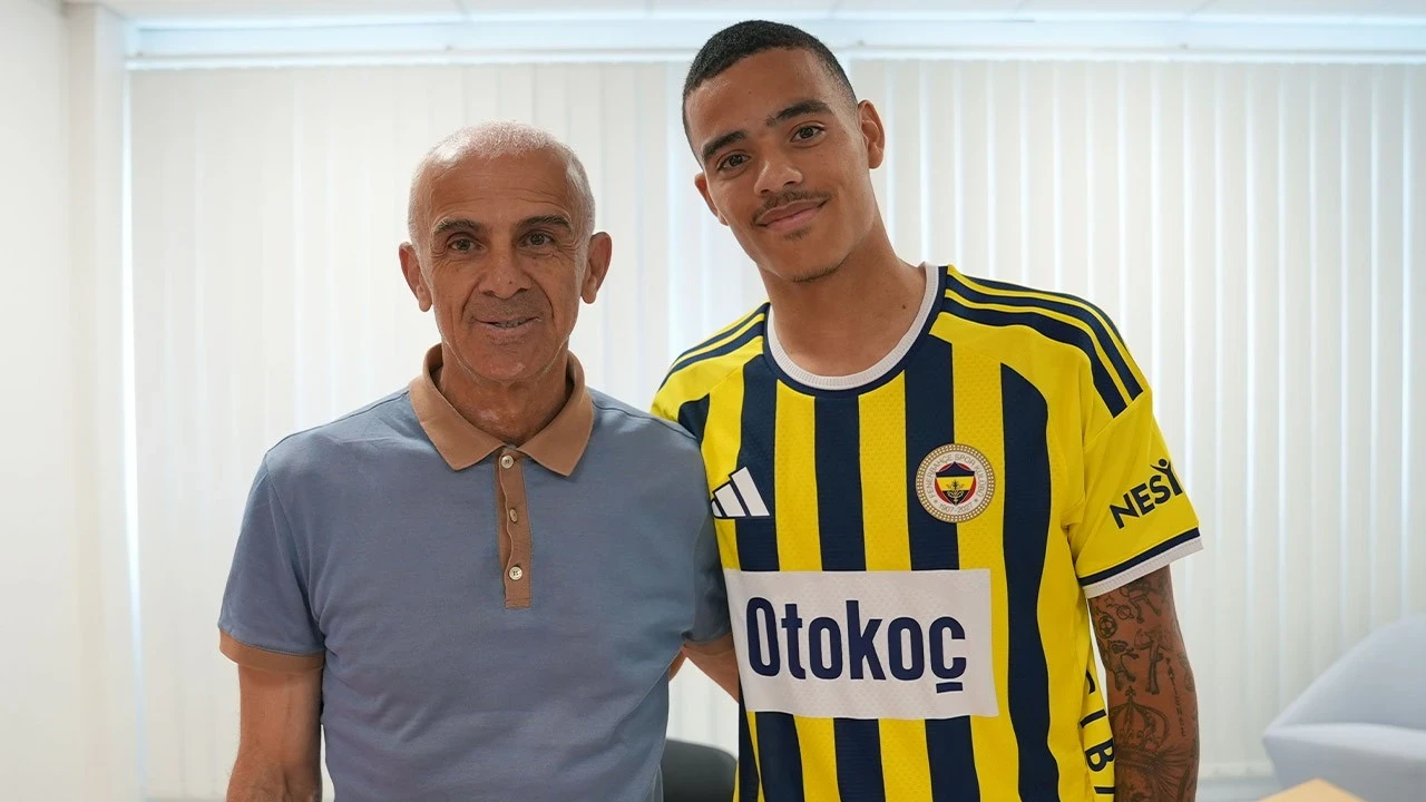 Fenerbahçe'de bir transfer daha bitti! Greenwood'tan sonra hayırlı olsun