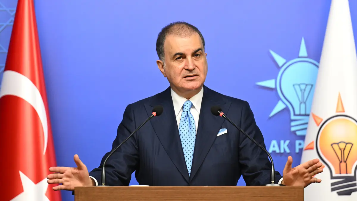 AK Parti'den İsrail'in Suriye saldırısına sert tepki: Bölge barışı için yeni bir tehdit dalgasıdır