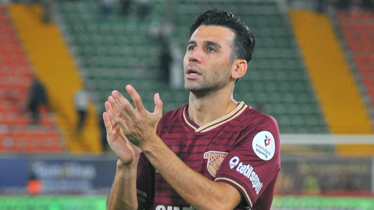 Göztepe kaptanı İsmail Köybaşı futbolu bıraktı: Yeni görevi belli oldu