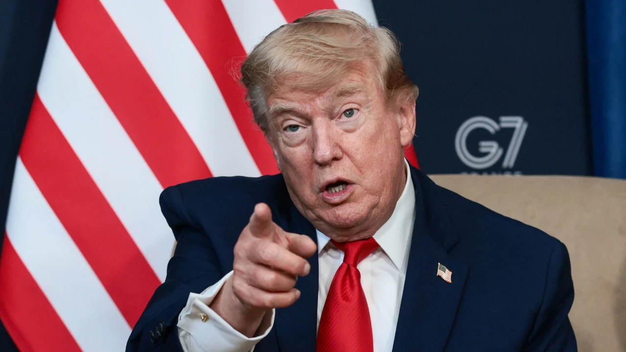 Trump: "Yakında Türkiye'ye gideceğim"