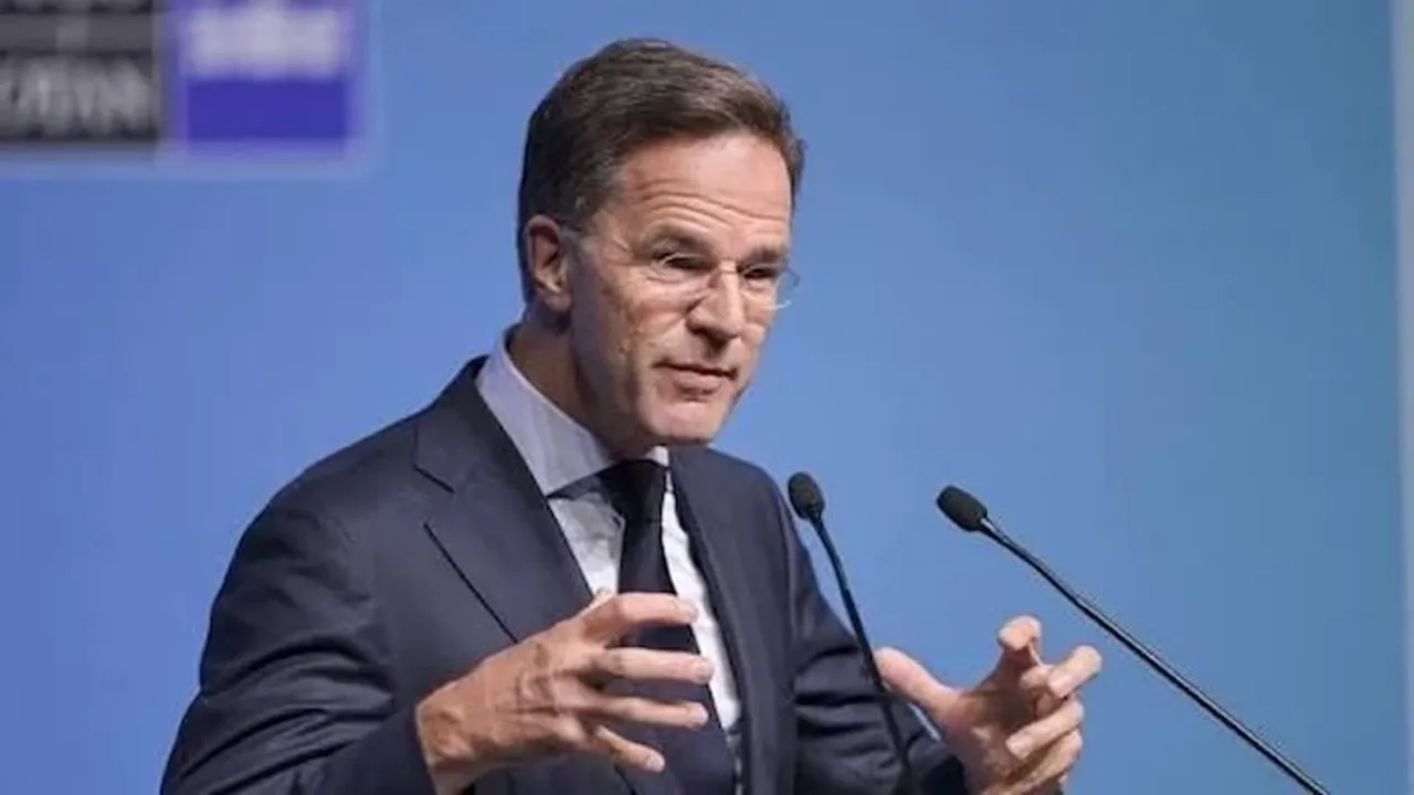 Rutte: Savunma harcamaları ve üretim kapasitesi artacak