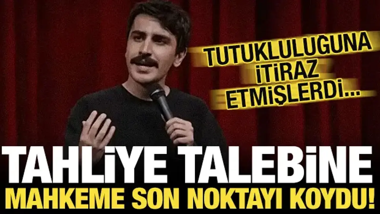 Deniz Göktaş'ın tutukluluğuna itiraz etmişlerdi: Mahkeme noktayı koydu!