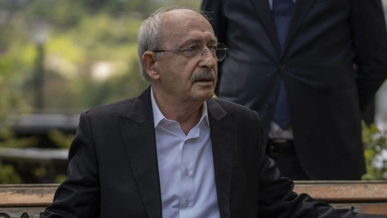 Kılıçdaroğlu hakkında suç duyurusu