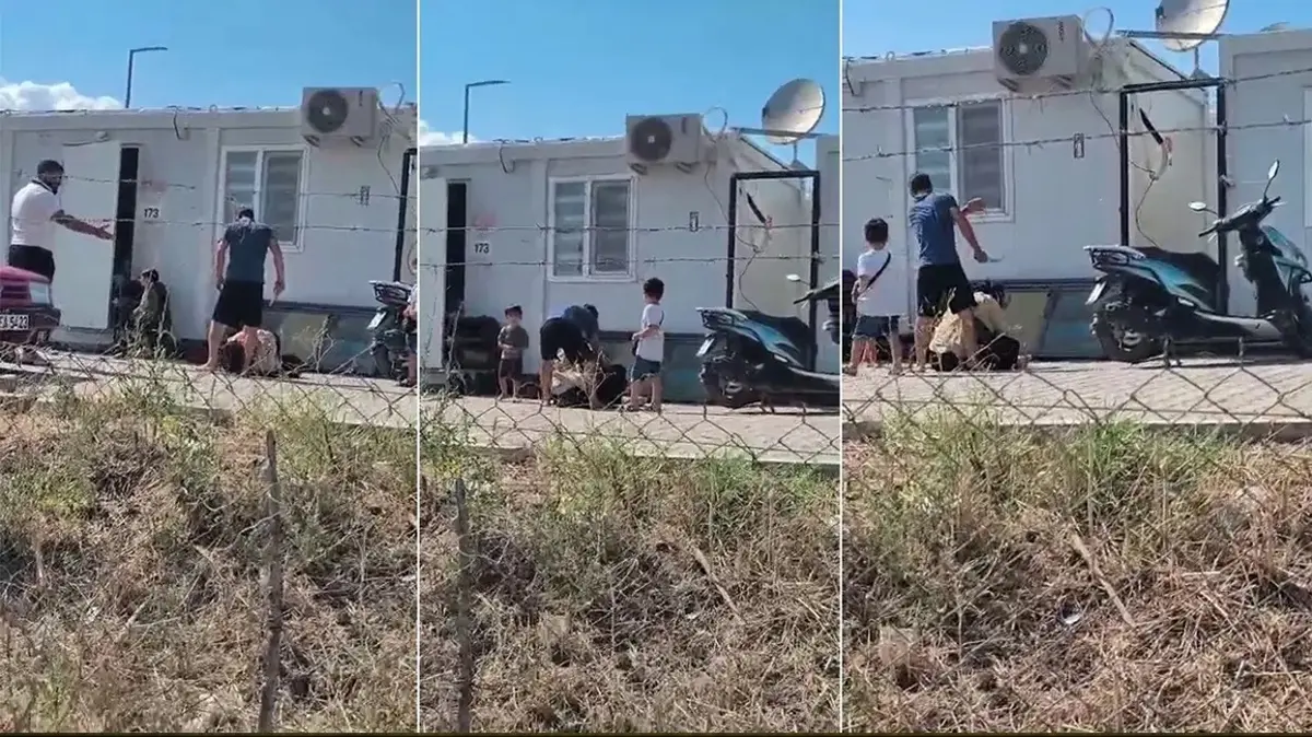 Çocuklarının gözü önünde vahşet yaşamıştı: Mağdur kadından şaşırtan karar