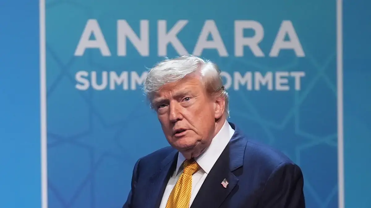 Trump neden geldiği uçakla dönmedi? Air Force One bilmecesi çözüldü!