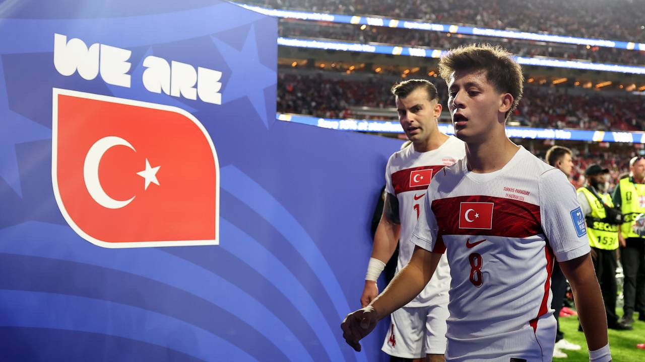 The Athletic: Türkiye'nin elenmesinin sebebi Montella'nın tahmin edilebilir sistemi