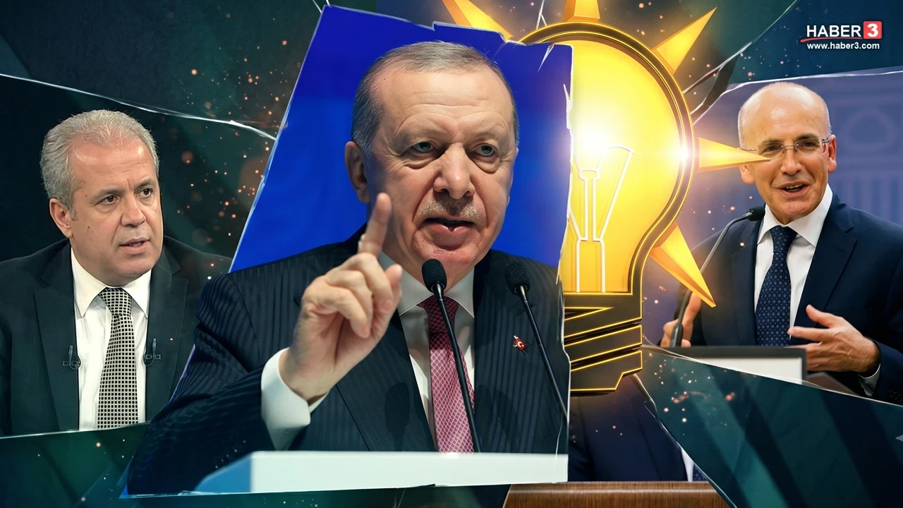 AK Partili Şamil Tayyar AK Parti'ye rest: ''İktidarın yolu CHP'den değil, ekonomiden geçiyor''