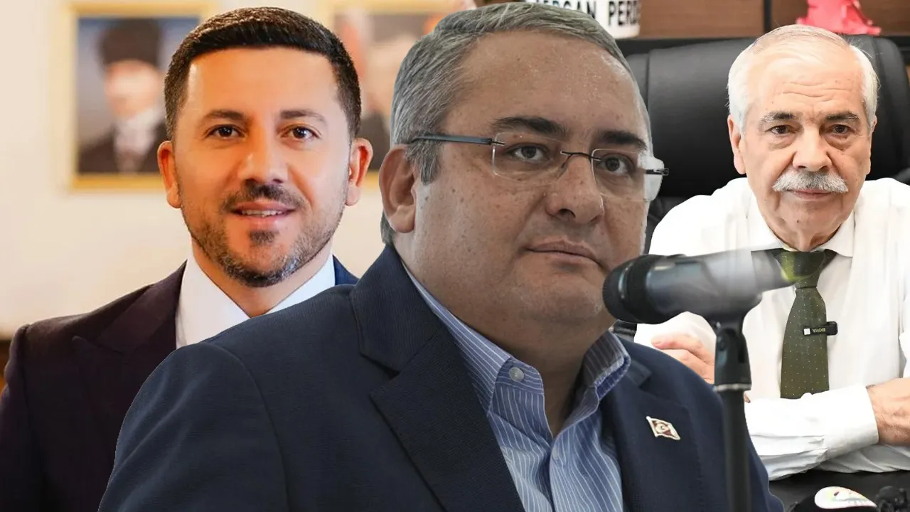 Üç belediye başkanı daha AK Parti'ye geçiyor! Aralarında Mesut Özarslan da var