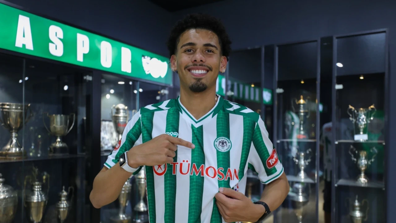Joao Pedro Da Mata, Konyaspor'da