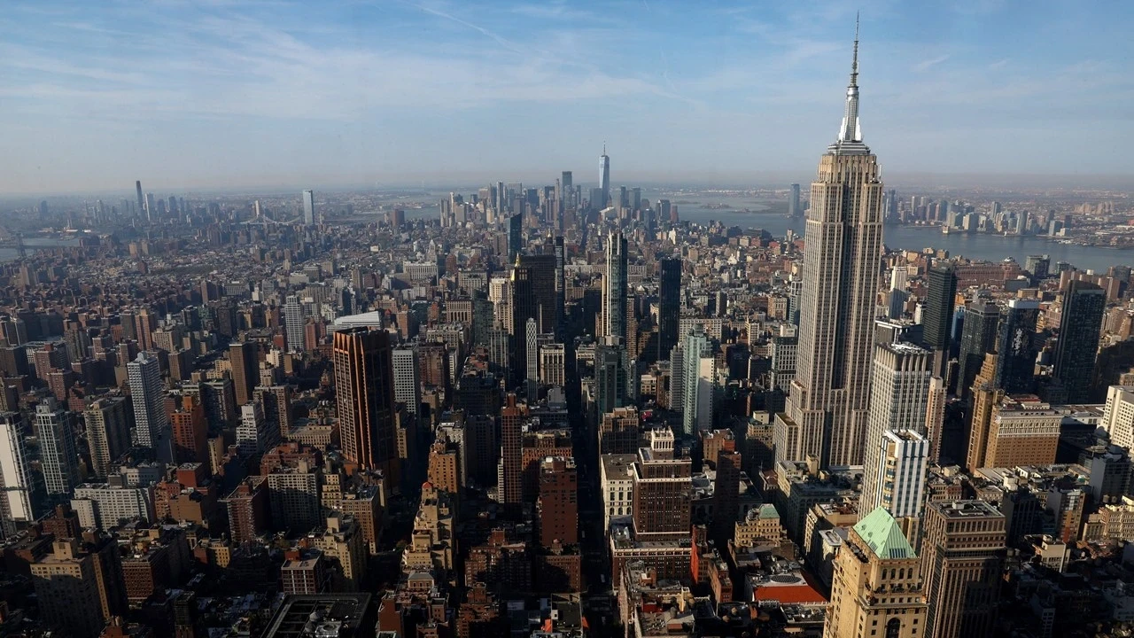 New York'tan veri merkezlerine çevre kısıtlaması