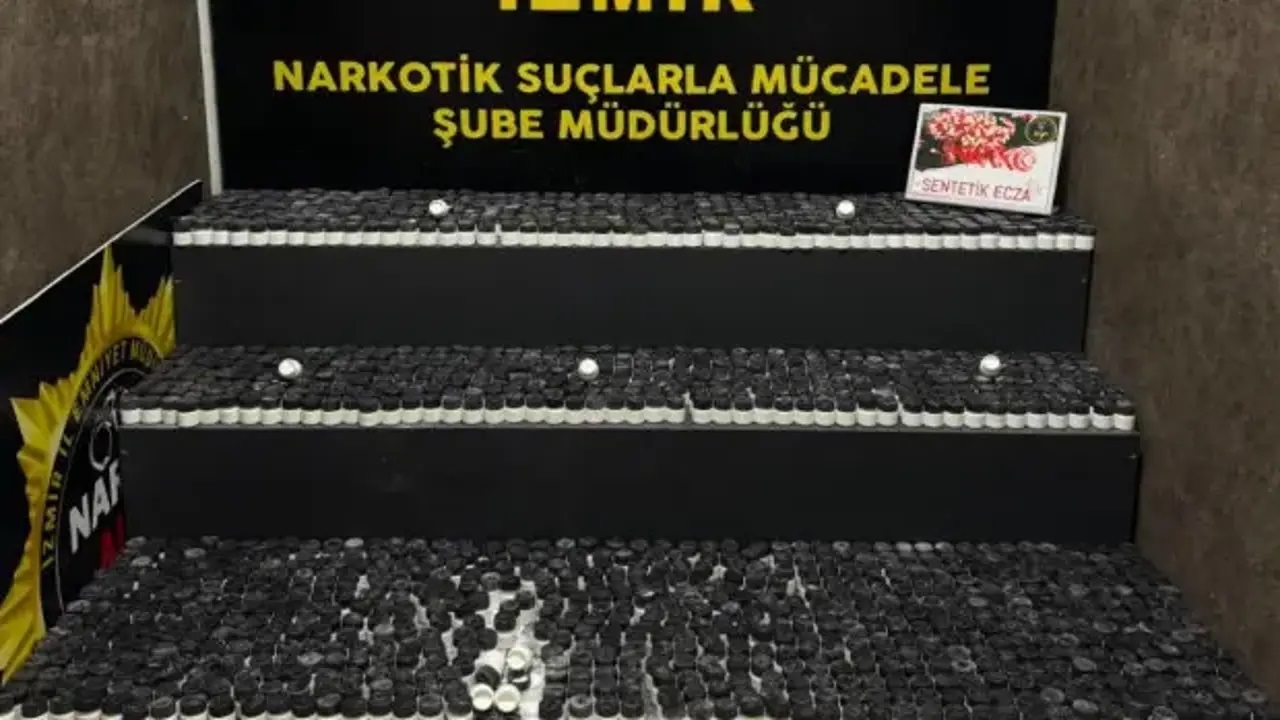 29 kilogram uyuşturucu ele geçirildi
