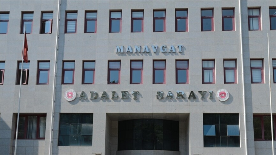 Antalya Manavgat’ta 'rüşvet' soruşturmasında 2 yeni isim tutuklandı