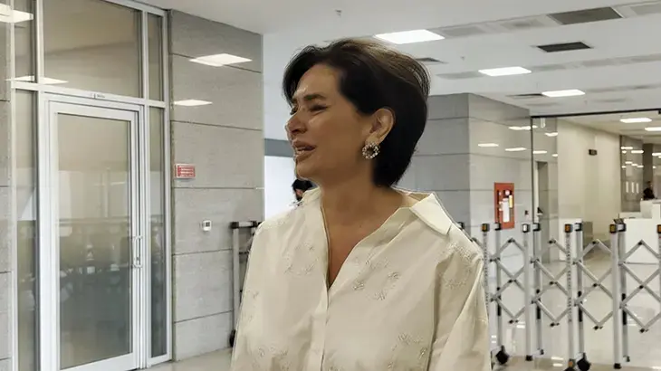 Ahbap soruşturması: Özlem Gürses ifade için adliyede