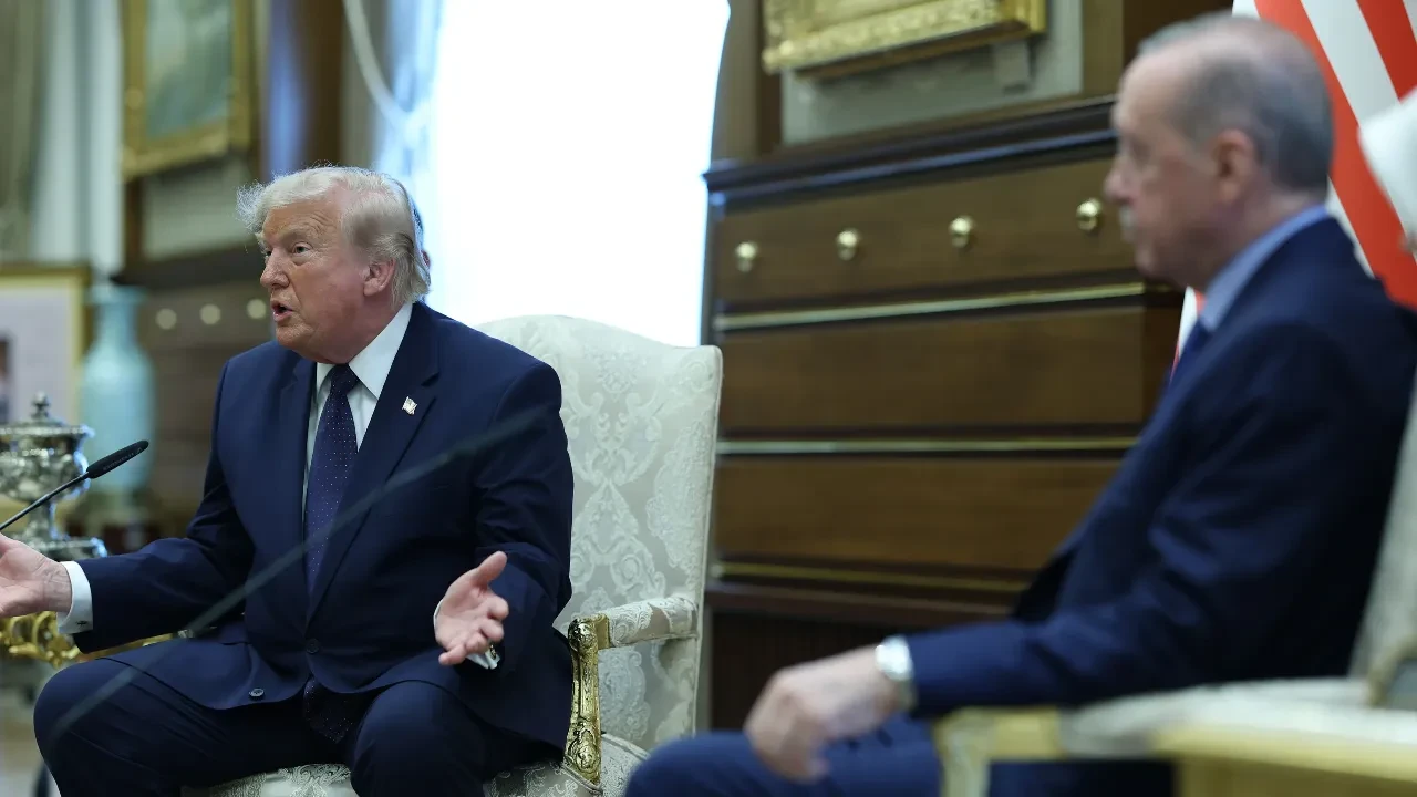 F35’ler verilecek mi, Trump ne dedi? İşte Trump’ın F35 ve CAATSAA yaptırımları açıklaması
