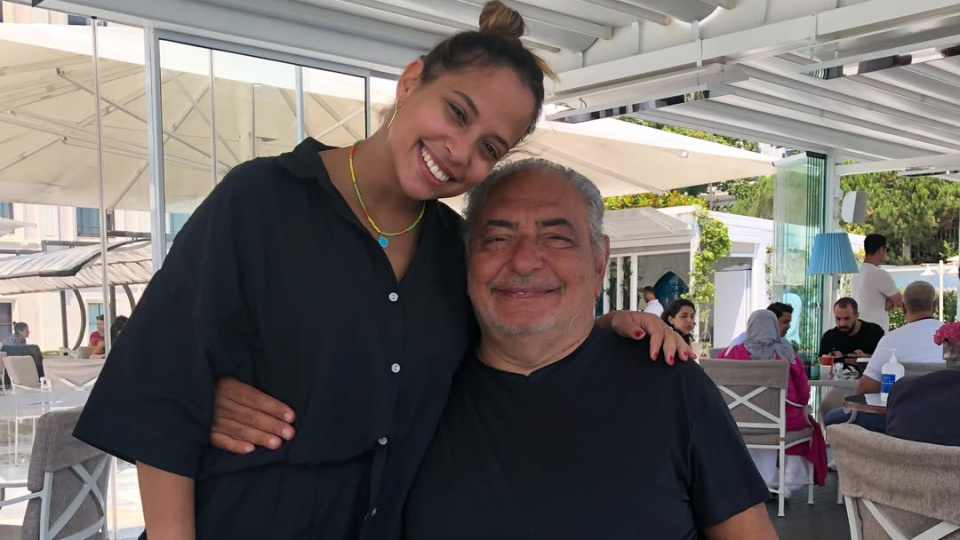 Ayşe Nazlı Yumlu'dan Reha Muhtar'a duygusal veda