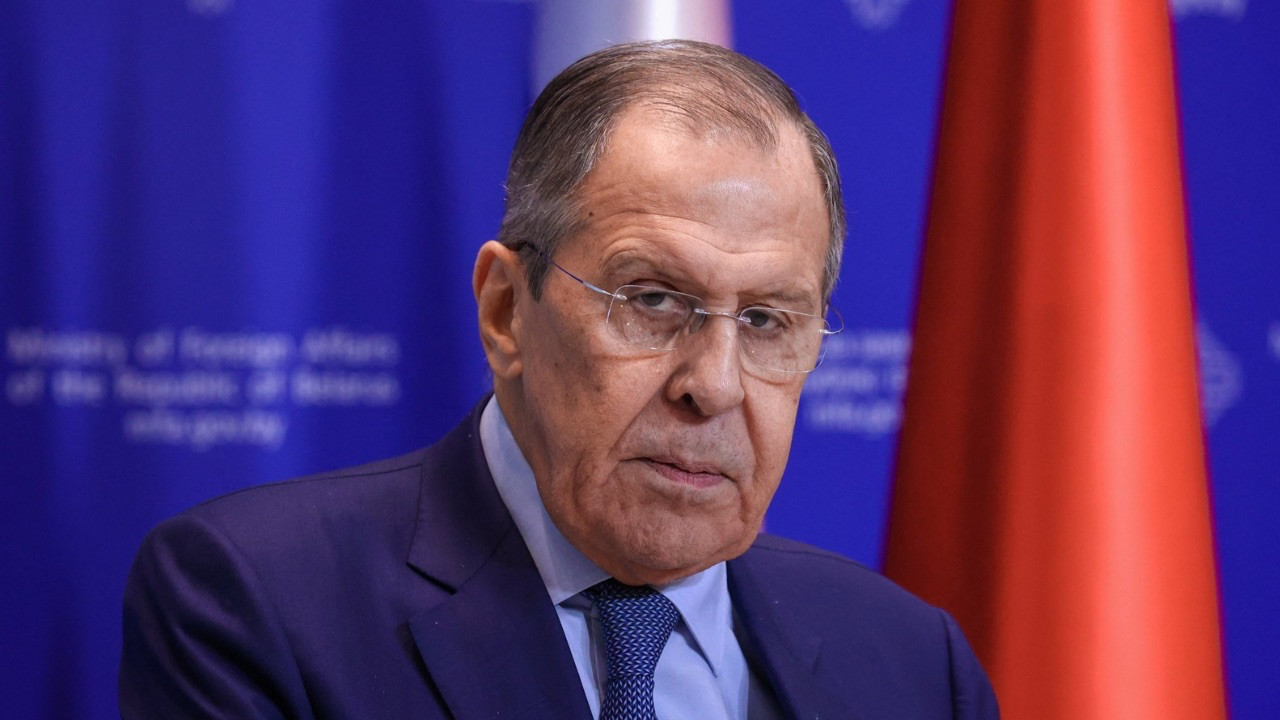 Lavrov'dan İran ve Filistin mesajı: ABD ve Batı küresel istikrarı baltalıyor