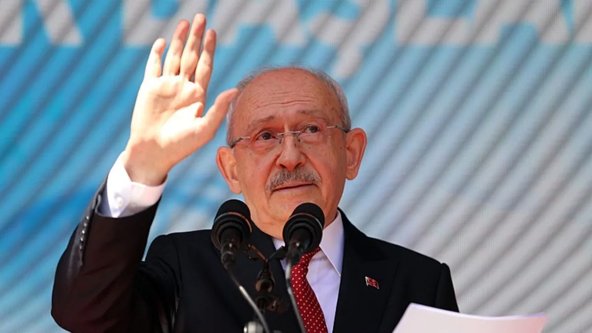 Grup savaşı sonrası Kemal Kılıçdaroğlu'ndan ilk mesajlar!