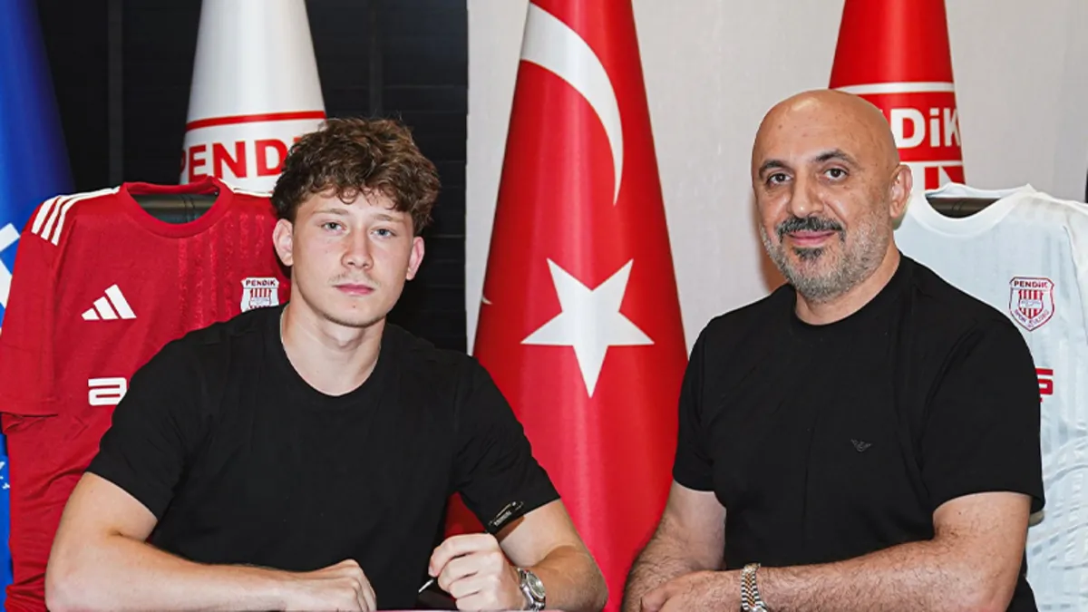 Pendikspor, Onuralp Çakıroğlu’nu transfer etti!