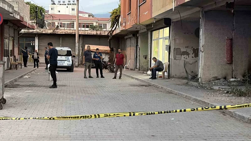 Osmaniye’de bıçaklı kavga: Bir kişi hayatını kaybetti