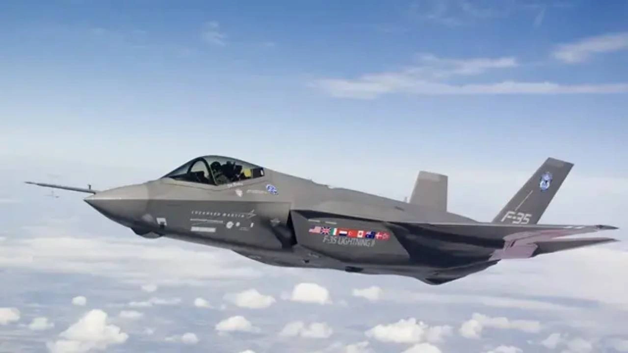 Türkiye'ye F-35 kapısı kapandı! Barrack umut vermişti, Rubio bitirdi