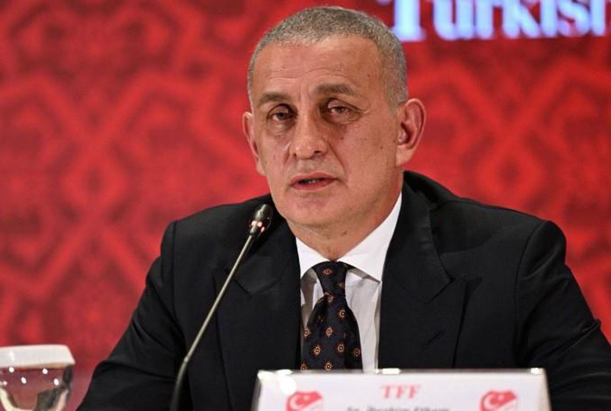 İbrahim Hacıosmanoğlu istifa etti mi, TFF Başkanı istifa etti mi?