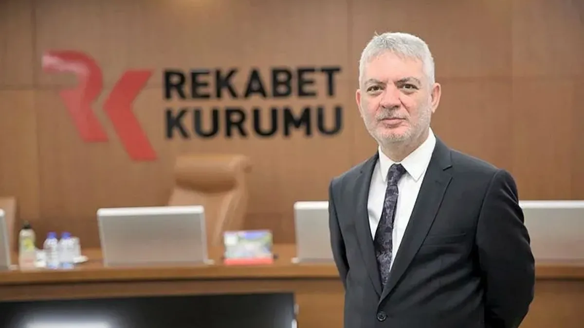 Rekabet Kurumu Başkanı Küle'den şirketlere net uyarı: Bedeli ağır olur