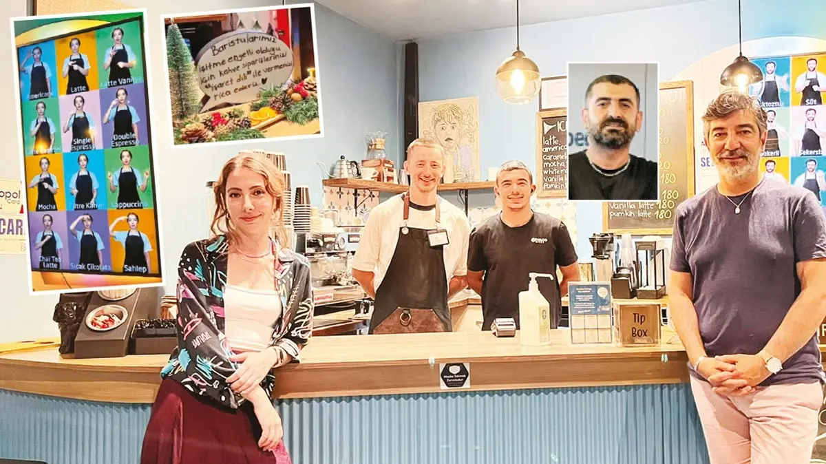 Kahve bahane "Diyalog" şahane